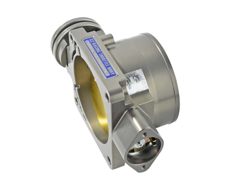 Skunk2 Racing — Skunk2 Pro Series 90mm Billet Throttle Body -  Silver
TBdyAssy - view 7