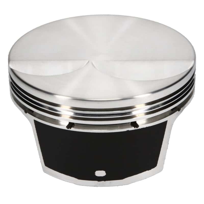 JE Pistons — JE Pistons GM LS1 FT 6.098 Rod 3.905in Bore -2cc Dish - Set of 8 - view 1