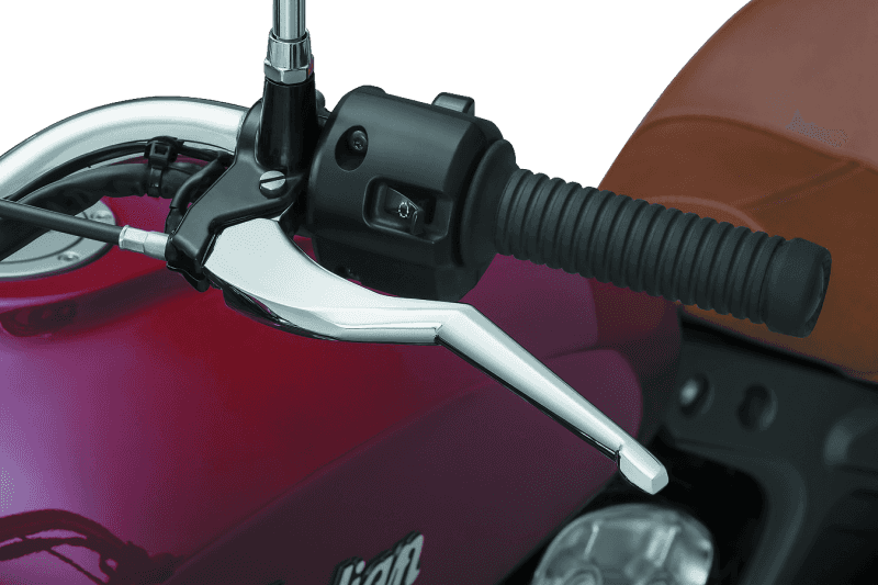 Kuryakyn — Kuryakyn Legacy Levers For 15-16 Scout Chrome - view 2