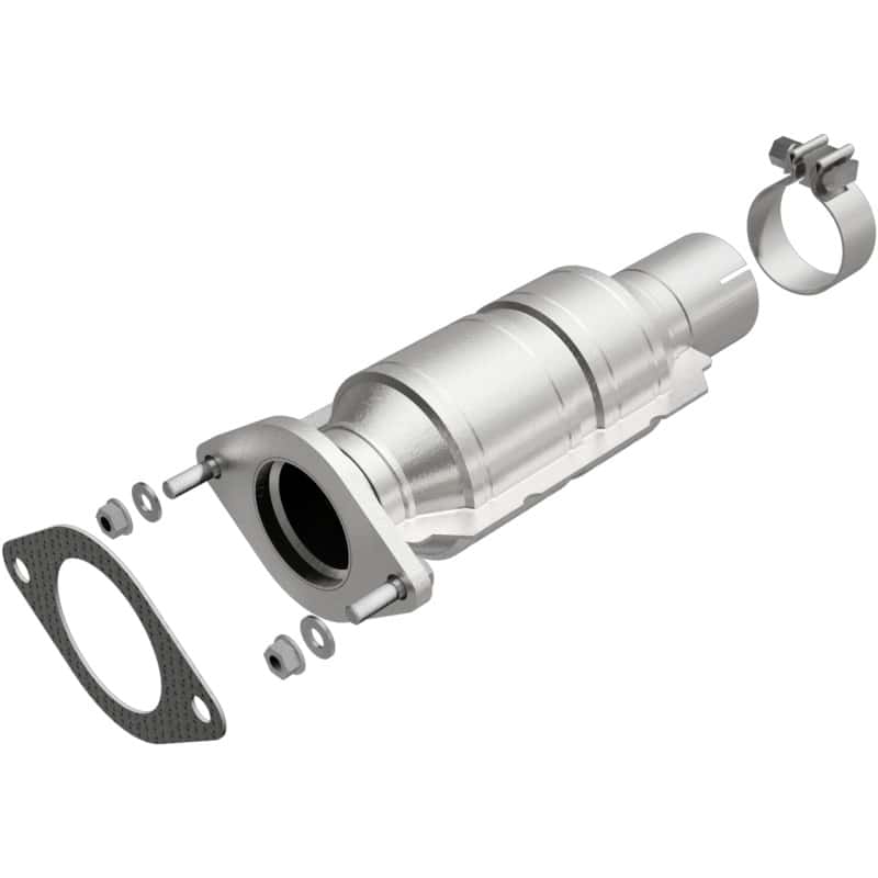 Magnaflow — MagnaFlow Conv DF 2009-2013 Malibu L4 2.5L SS Direct Fit Catalytic Converter
OEM Grade
OEM - view 2