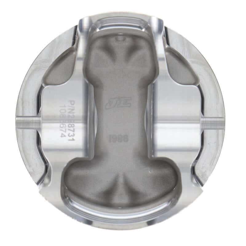 JE Pistons — JE Pistons HONDA H23A1 DISH KIT Set of 4 Pistons - view 4