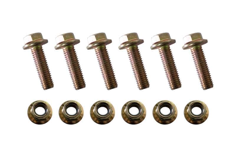 RustBuster — Rust Buster 73-87 Chevy C10 Rear Frame Repair Kit - Right - view 4