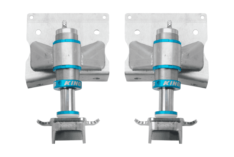 King Shocks — King Shocks 2005+ Toyota Tacoma Rear 2.0 Compact Bump Stop Kit (Pair) - KH02-132 Req w/ 25001-121A
OEM Bump Stop Kit - view 1