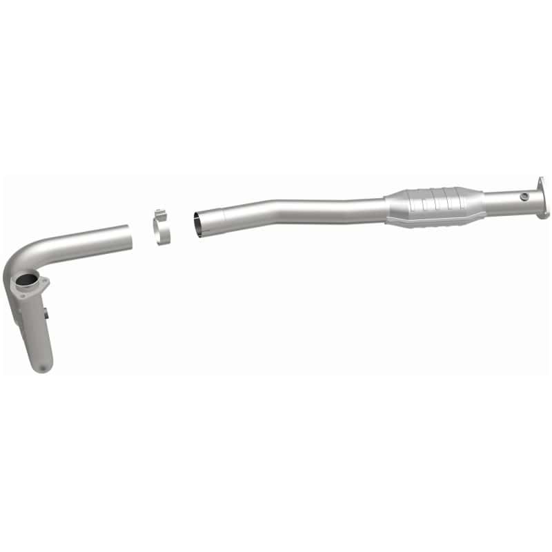 Magnaflow — MagnaFlow Conv DF 97-00 GM Van 5.7L Lf
HM Grade
HM - view 32