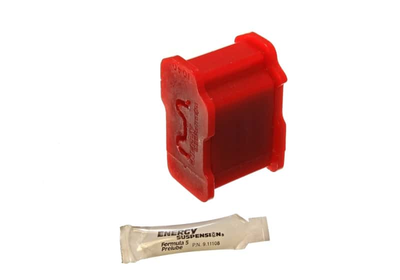 Energy Suspension — Energy Suspension 84-02 Chevy Camaro / 84-04 Pontiac Firebird/Trans AM Red Torque Arm Bushing
Torque Arm Bushing - view 2