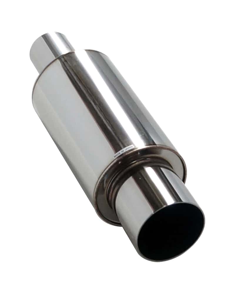 HKS — HKS UNIVERSAL EX H/M SUS 130-65 (MOQ: 8pcs) - view 1