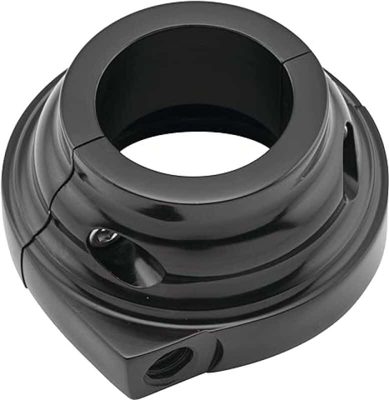 Performance Machine — Performance Machine Throttle Housing Assembly - Black Ano - view 2