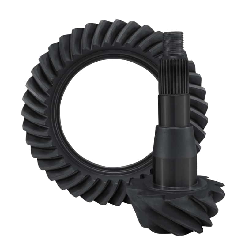 Yukon Gear & Axle — USA Standard Ring & Pinion Gear Set For 11+ Chrysler 9.25in in a 3.90 Ratio
Ring & Pinion Set 
Ring/Pinion Set - view 2