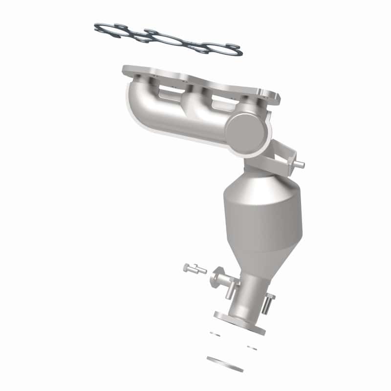 Magnaflow — Magnaflow Conv DF 10-14 RX450H 3.5L Right
OEM Grade
OEM - view 17