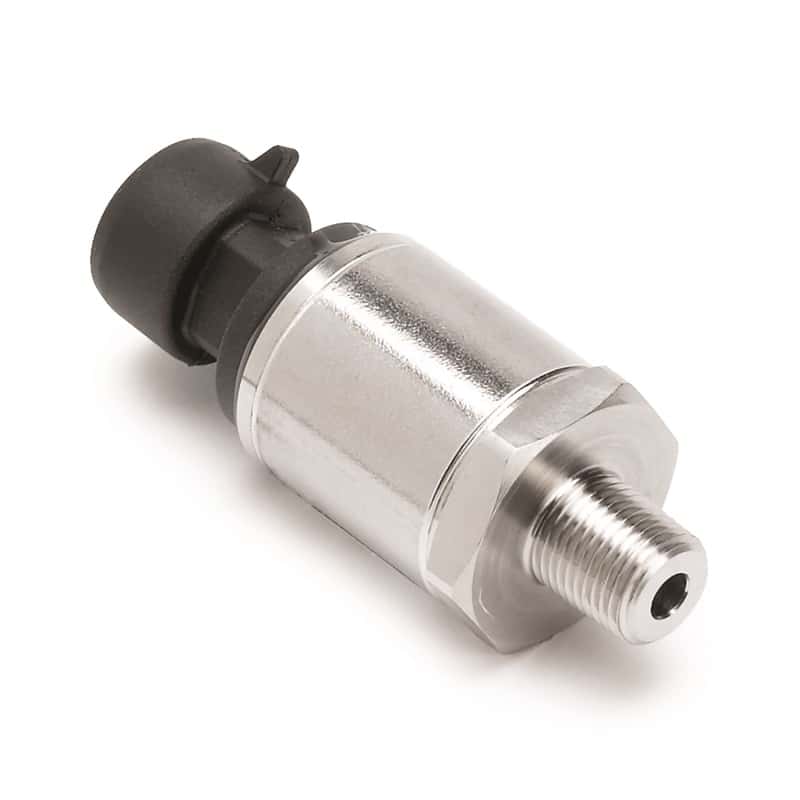 AutoMeter — Autometer Replacement Sender for 100psi Oil and Fuel Pressure Full Sweep
Sen FL Press 100psi - view 3