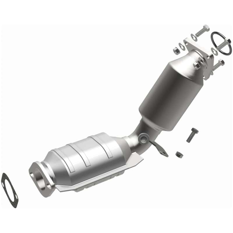 Magnaflow — MagnaFlow Conv DF 08-13 Infiniti G37 V6-3.7LGAS 2.25in Dia
California - view 3