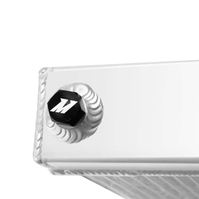 Mishimoto — Mishimoto 03-07 Mitsubishi Lancer Evo Manual Aluminum Radiator - view 6