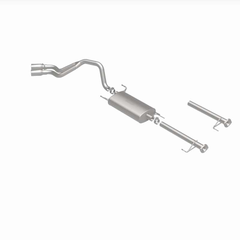 Magnaflow — MagnaFlow Sys C/B Toyota 4-Runner 03
Cat-Back - view 13