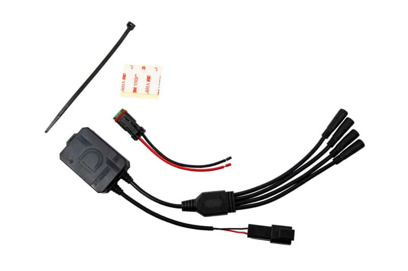 Diode Dynamics — Diode Dynamics - Bluetooth RGBW M8 Controller 1ch - view 1