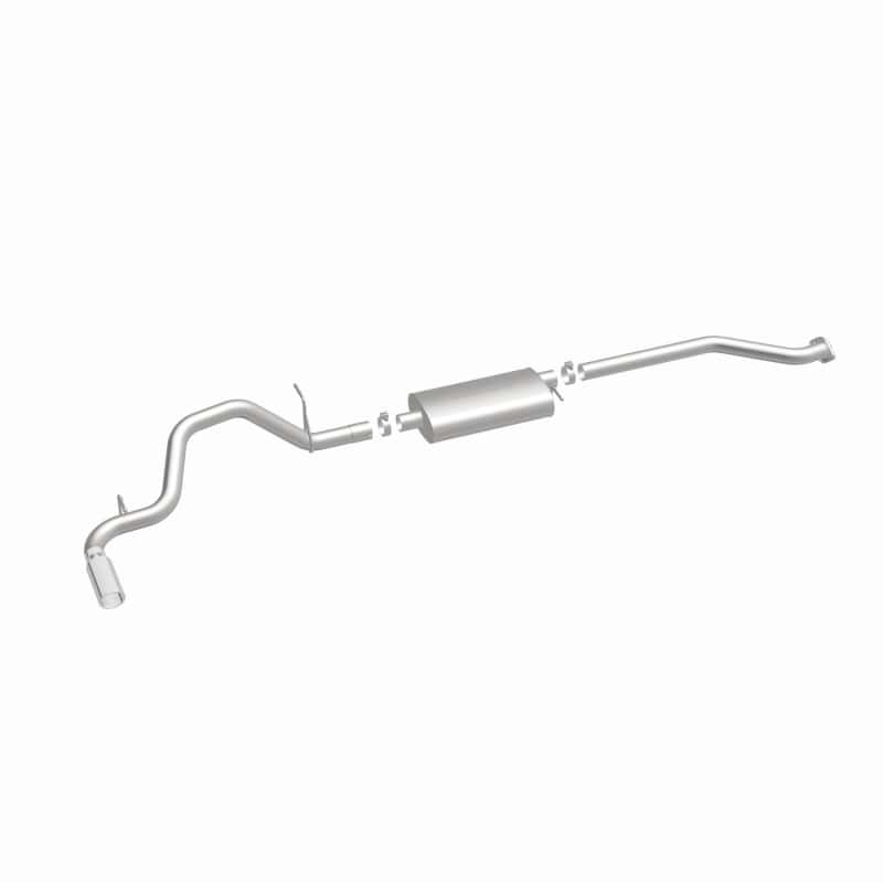 Magnaflow — MagnaFlow Sys C/B 03 GM 1500 Silverado 5.3L V
Cat-Back - view 5