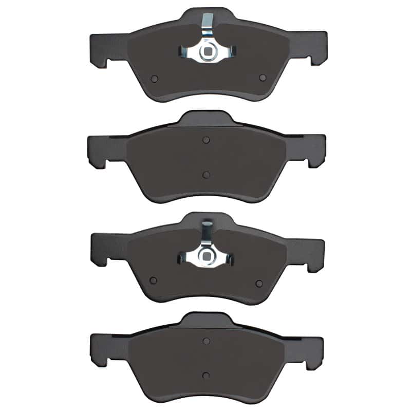 DFC — DFC 09-12 Ford Escape Front 5000 Advanced Ceramic Brake Pads
DFC Brake Pad Set - view 3