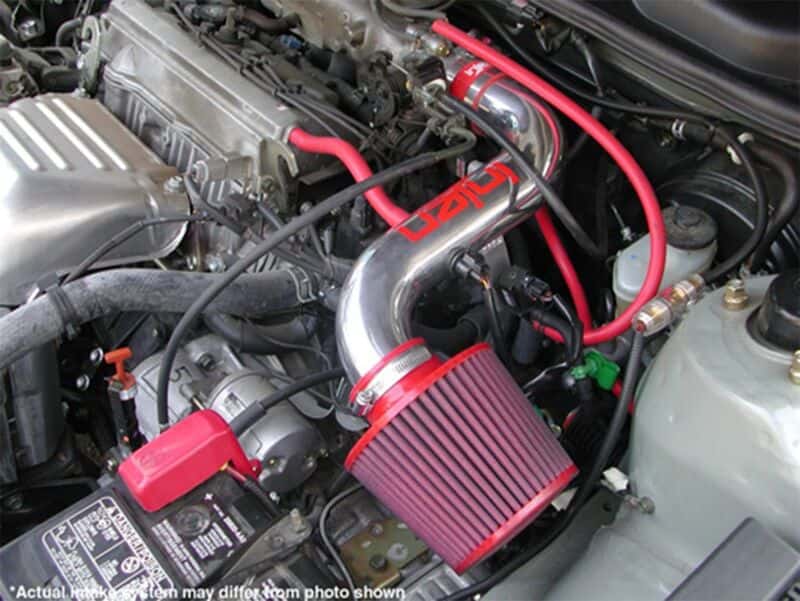 Injen — Injen 97-99 Camry 4 Cylinder Polished Short Ram Intake
Short Ram Intake
Air Intake Kit - view 3