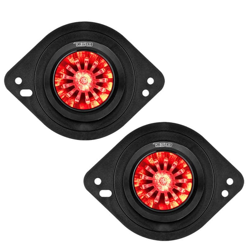 DS18 — DS18 2021+ Ford Bronco Dashboard Adapter for 1.7in 2.9in 3.6in Speakers (Speakers Not Included) - view 3