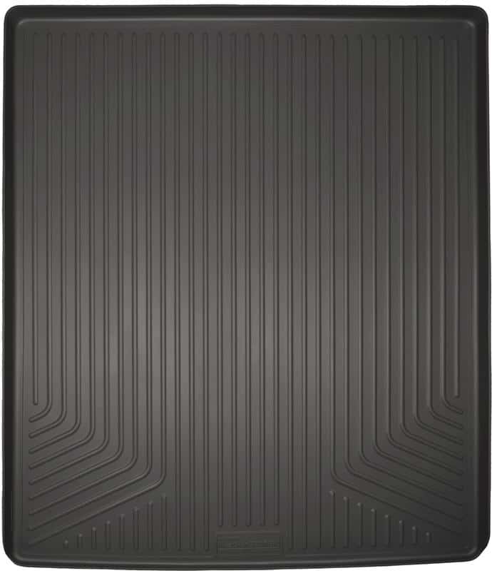 Husky Liners — Husky Liners 2015 Chevy/GMC Suburban/Yukon XL WeatherBeater Black Rear Cargo Liner
Cargo Liner - view 2