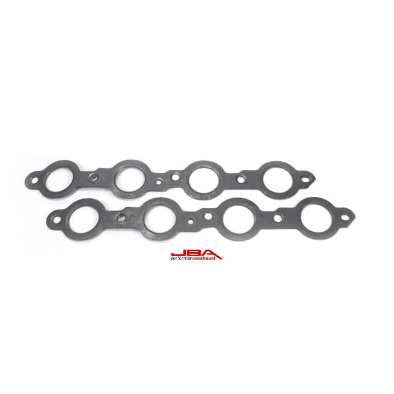 JBA — JBA Chevrolet 4.8-6.2L LS Round Port Header Gasket - Pair
Header Gasket Set - view 2