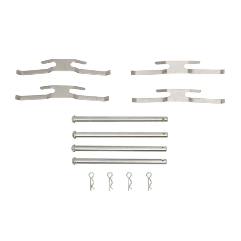 DFC — DFC 88-93 Pontiac LeMans Front Premium Hardware Kit
DFC Disc Brk Hdw Kit - view 2