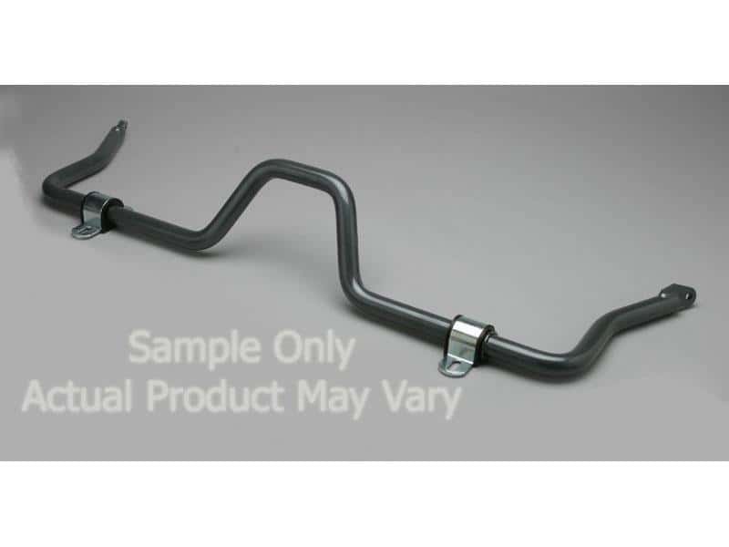 Progress Technology — Progress Tech 00-11 Ford Focus Rear Sway Bar (25mm)
Sway Bar - view 2