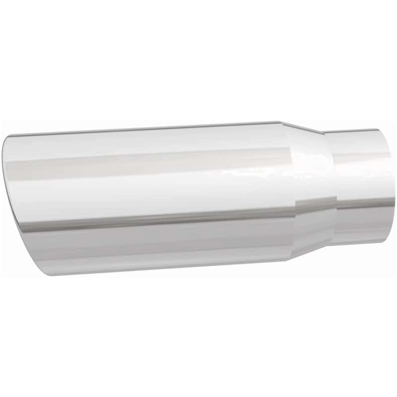 Magnaflow — MagnaFlow Tip 1-Pk Re 5.00 X 13 4.00 Id 15D
Stainless Steel
Exhaust Tip - view 32