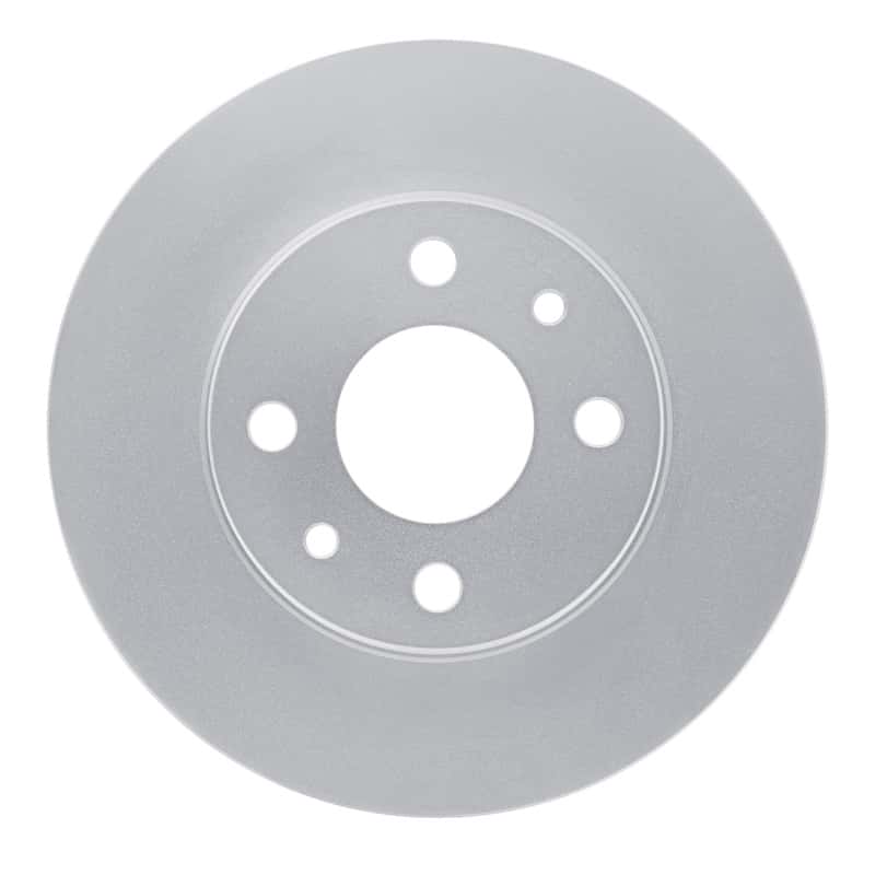 DFC — DFC 09-19 Fiat 500 (USA/Canada) Rear GeoSPEC Coated Rotor
DFC Brake Rotor - view 1