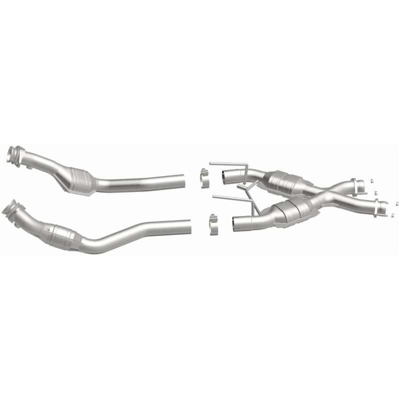 Magnaflow — MagnaFlow Conv DF Mustang X-Pipe 86-93 50-Sta
Standard Grade
Standard - view 5