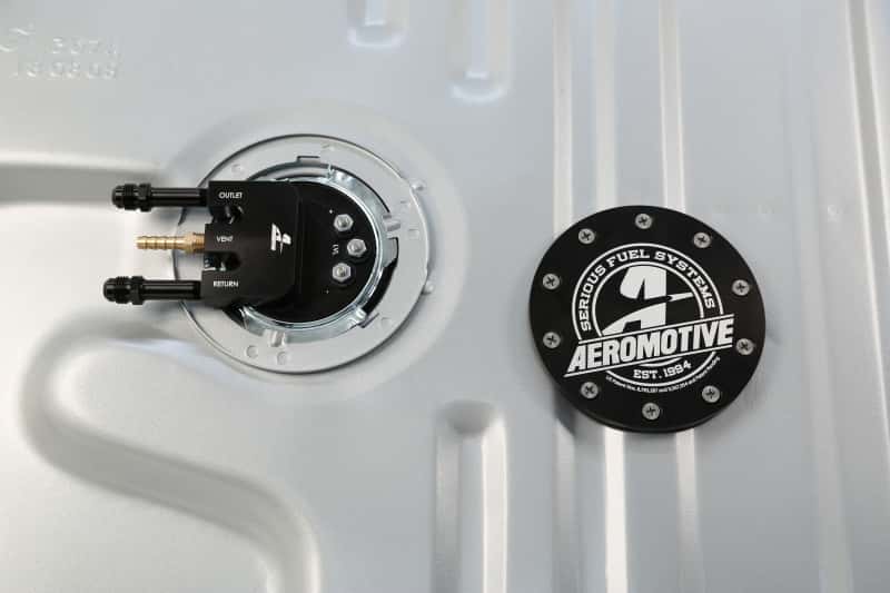 Aeromotive — Aeromotive 78-87 Buick Regal 200 Stealth Gen 2 Fuel Tank - view 8