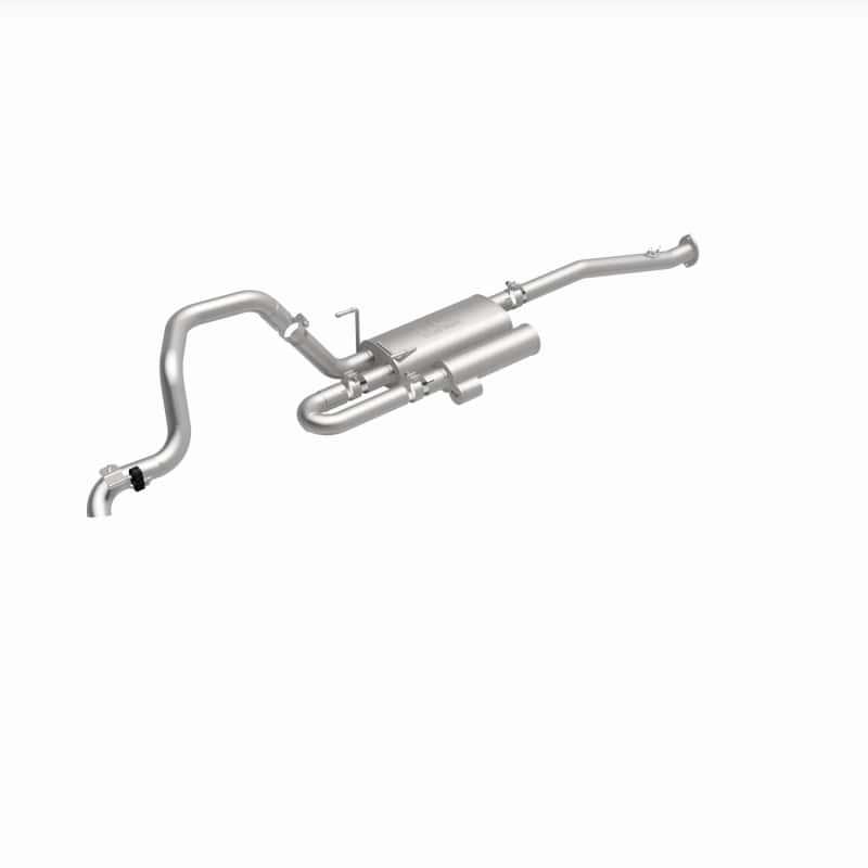 Magnaflow — MagnaFlow 98-02 Toyota 4Runner Overland Series Cat Back Performance Exhaust - view 12