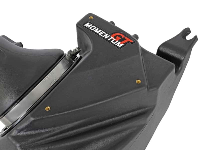 aFe — aFe 09-15 Cadillac CTS-V Momentum GT Cold Air Intake System w/ Pro 5R Media
Momentum GT Intake - view 6