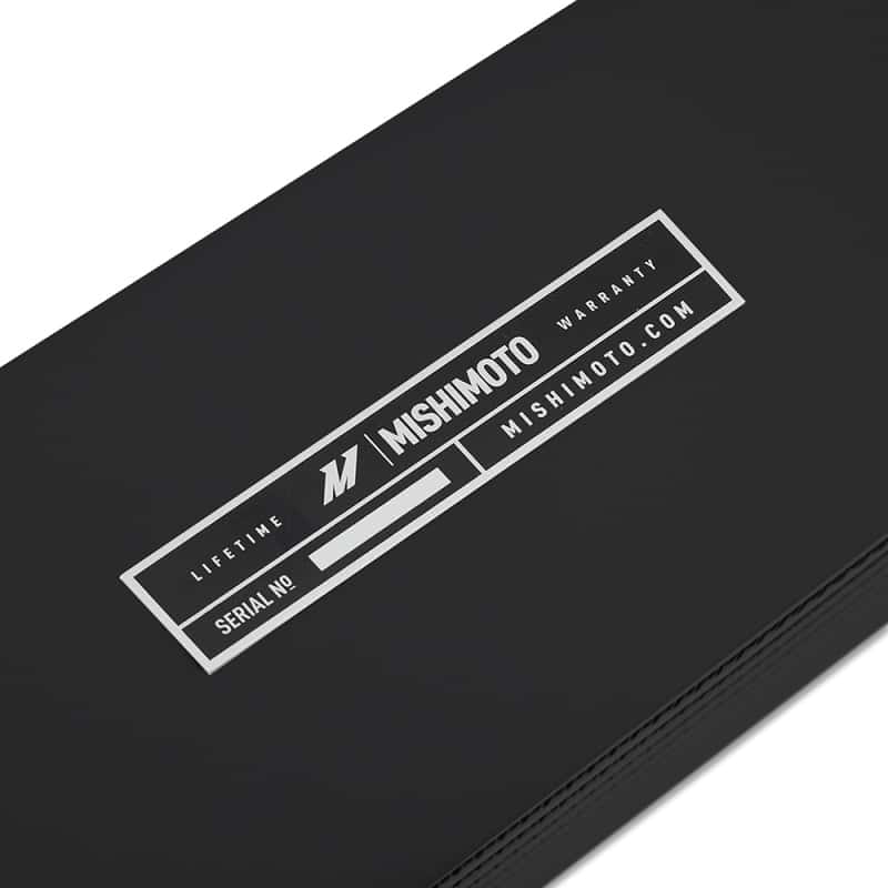 Mishimoto — Mishimoto 2018+ Honda Accord 1.5T/2.0T Performance Intercooler (I/C Only) - Black
Intercooler Kit - view 4