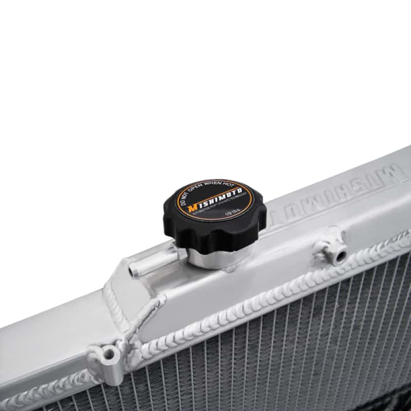 Mishimoto — Mishimoto 88-91 Honda CRX Manual Aluminum Radiator - view 6