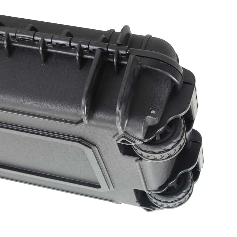 Go Rhino — Go Rhino XVenture Gear Hard Case - Long 44in. / Lockable / IP67 / Automatic Air Valve - Tex. Black
Xventure Hard Case - view 9
