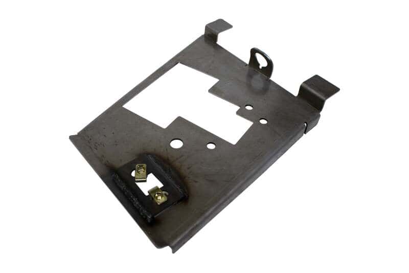 RustBuster — Rustbuster Spare Tire Plate - view 5