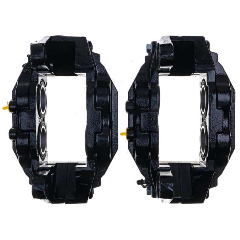 PowerStop — Power Stop 07-15 Toyota Tundra Front Black Caliper Pair w/o Bracket
Caliper Set - view 5