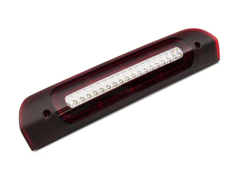 Raxiom — Raxiom 02-08 Dodge RAM 1500 03-09 Dodge RAM 2500/3500 Axial Series LED Third Brake Light- Red
Light - view 2