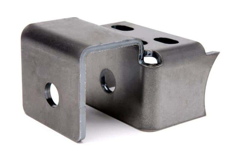 JKS Manufacturing — JKS Manufacturing Jeep Wrangler JK OE Replacement Track Bar Brace - Rear
Track Bar Bracket - view 2