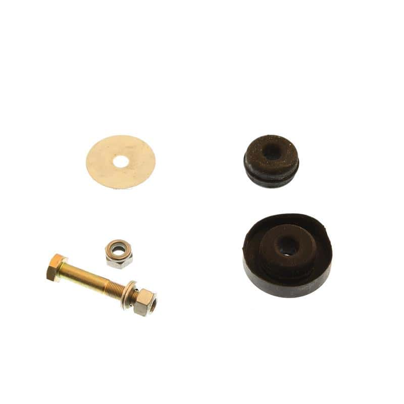 Bilstein — Bilstein B6 1998 Mercedes-Benz E300 Base Front 36mm Monotube Shock Absorber
Shock - view 4