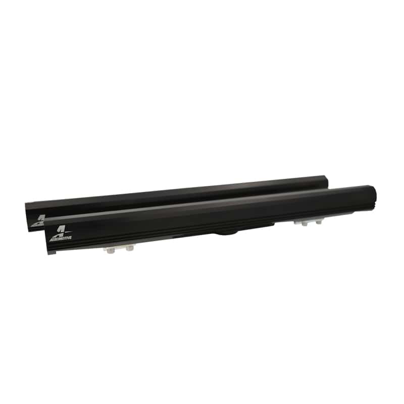 Aeromotive — Aeromotive GM LS7 Fuel Rails - Black
Fuel Rail/Log - view 1