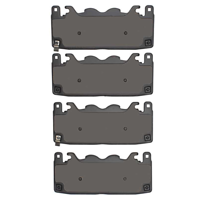 DFC — DFC 24-25 Ford Mustang Front 5000 Advanced Ceramic Brake Pads
DFC Brake Pad Set - view 2