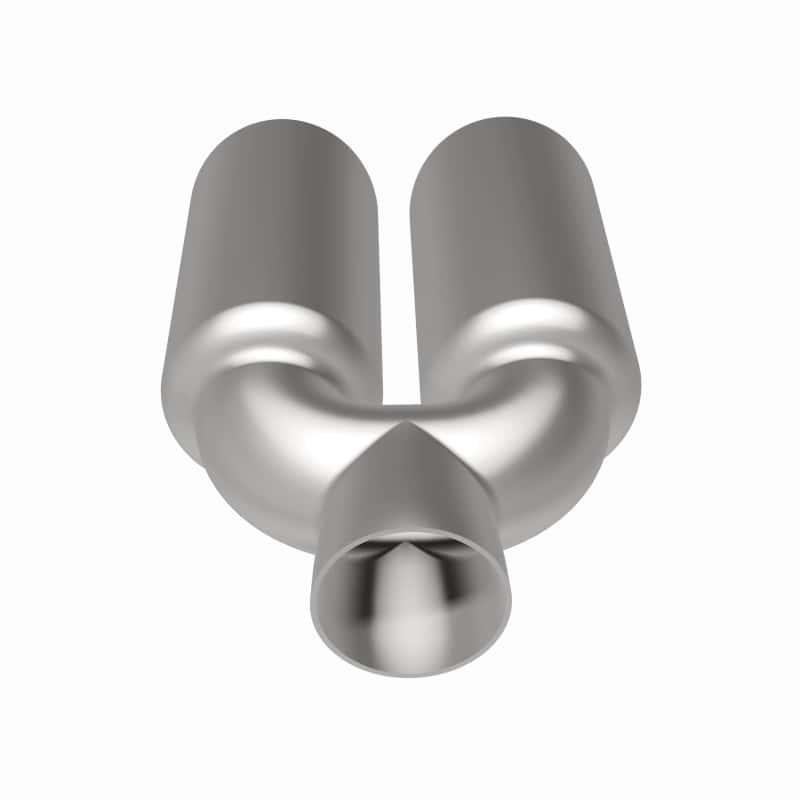 Magnaflow — MagnaFlow Tip 1-Pk Dual Rnd DW 3x10 2.25ID
Stainless Steel
Exhaust Tip - view 16