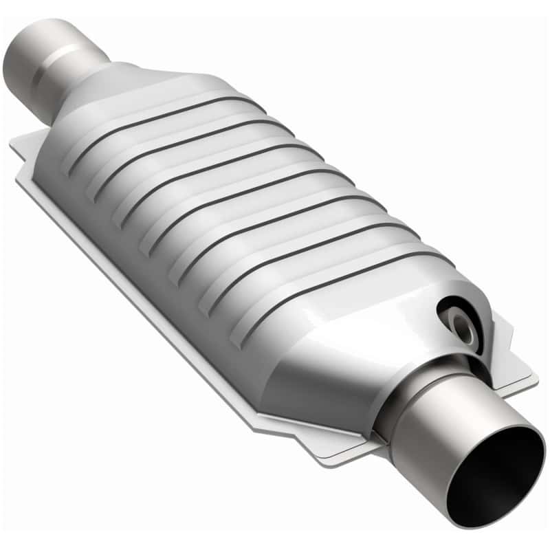 Magnaflow — MagnaFlow Conv Univ 2.5 Single O2 Boss
OEM Grade
Standard - view 3