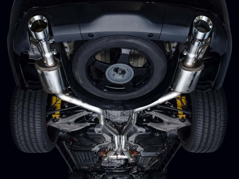 AWE Tuning — AWE Tuning 18-23 Dodge Durango SRT & Hellcat Touring Edition Exhaust - Chrome Silver Tips
Touring Exhaust - view 13
