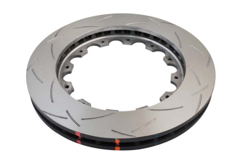 DBA — DBA T3 5000 Series Slotted Rotor KP w/o Nuts - AP Replacement CP4542-106/107
Brake Disc Ring
Brake Rotor - view 1