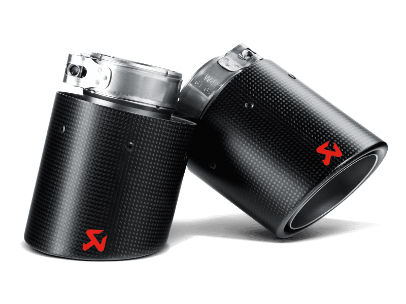 Akrapovic — Akrapovic 09-12 Volkswagen Golf GTD (VI) Tail Pipe Set (Carbon)
Tail Pipe Set - view 6