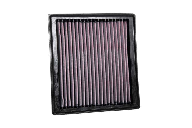Airaid — Airaid 03-07 Dodge 5.9L Diesel / 07-15 6.7L Diesel  Direct Replacement Filter
Replacement Air Filt
Air Filter - view 4