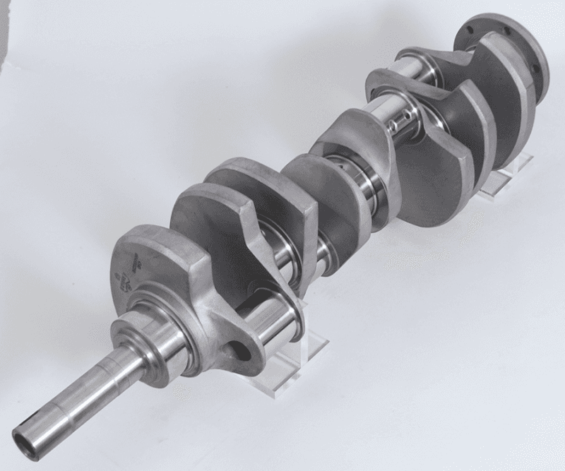Eagle — Eagle Ford 429/460 Forged Crankshaft 4.500in Stroke
4340 Crank - view 2