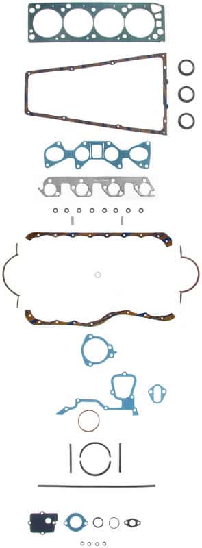 Fel-Pro — Fel-Pro Ford Pinto 260-1018 Engine Gasket Set - view 1